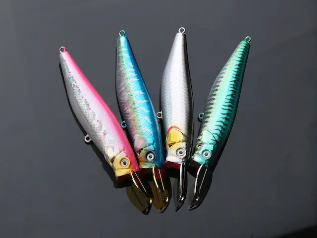 fabricante de iscos de pesca personalizados