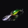 3d-fatty-crankbait-ck099-#01 3D Laser Coating Big Fatty Crankbaits 70mm/22g CK099