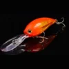 3d-fatty-crankbait-ck099-#03 3D Laser Coating Big Fatty Crankbaits 70mm/22g CK099