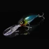 3d-fatty-crankbait-ck099-#05 3D Laser Coating Big Fatty Crankbaits 70mm/22g CK099