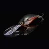 3d-fatty-crankbait-ck099-#07 3D Laser Coating Big Fatty Crankbaits 70mm/22g CK099