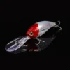 3d-fatty-crankbait-ck099-#08 3D Laser Coating Big Fatty Crankbaits 70mm/22g CK099