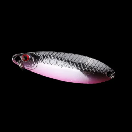 Leech Flutter Spoon Lures 2.5/3.5/5g SP089