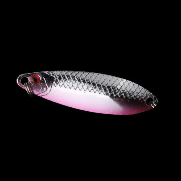 Leech-spoon-lures-sp089-#01 Leech Flutter Spoon Lures 2.5/3.5/5g SP089