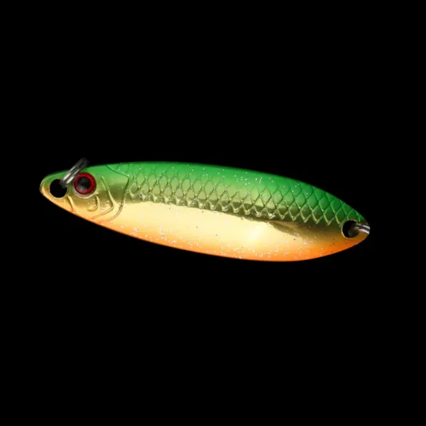 Leech-spoon-lures-sp089-#02 Leech Flutter Spoon Lures 2.5/3.5/5g SP089
