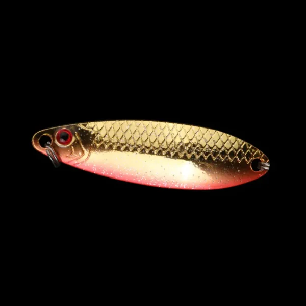 Leech-spoon-lures-sp089-#03 Leech Flutter Spoon Lures 2.5/3.5/5g SP089