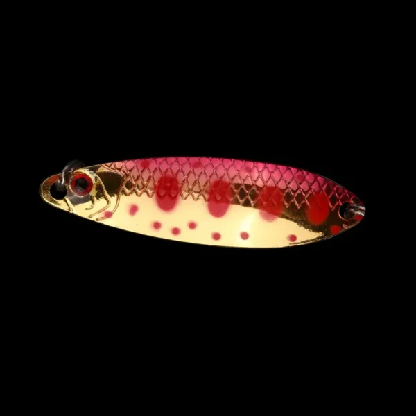Leech-spoon-lures-sp089-#04 Leech Flutter Spoon Lures 2.5/3.5/5g SP089