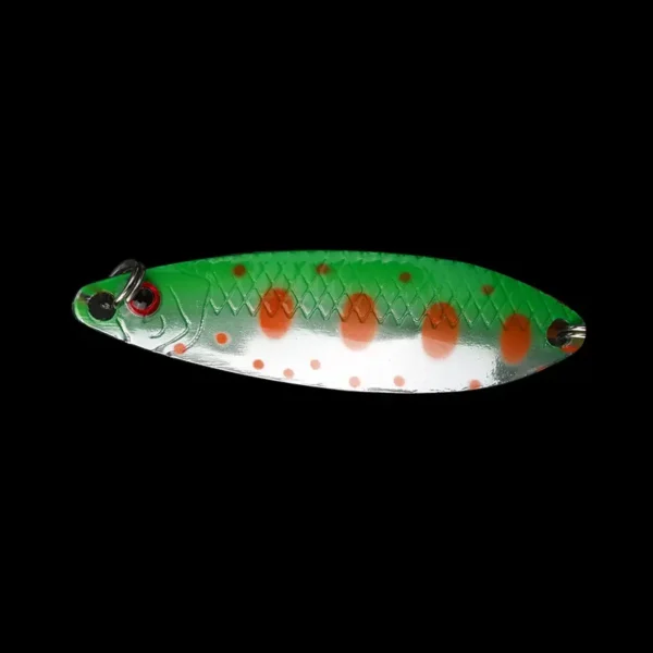 Leech-spoon-lures-sp089-#06 Leech Flutter Spoon Lures 2.5/3.5/5g SP089