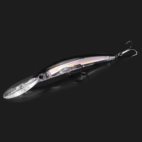 Deep Diving Saltwater Minnow Lures 180mm/25g MN031
