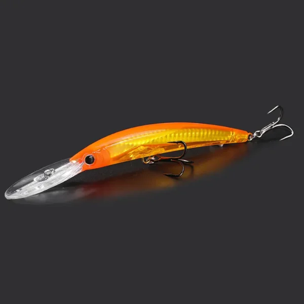 Deep Diving Saltwater Minnow Lures 180mm/25g MN031