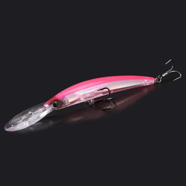Deep Diving Saltwater Minnow Lures 180mm/25g MN031