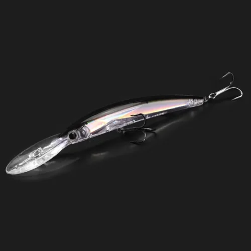 Big Saltwater Minnow Lures 180mm/25g MN031