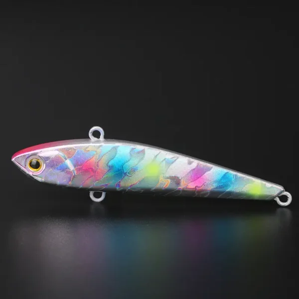 Dagger Laser Coating VIB Lures 75mm/15g VB067