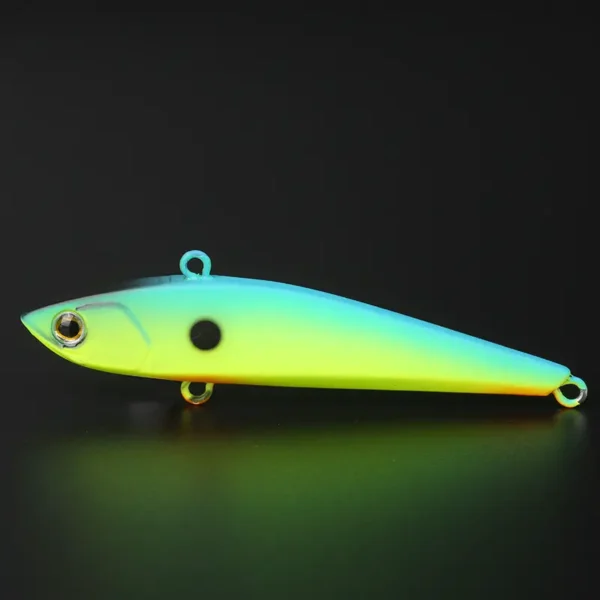 Dagger Laser Coating VIB Lures 75mm/15g VB067