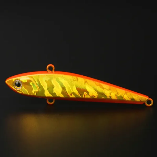 Dagger Laser Coating VIB Lures 75mm/15g VB067