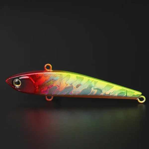 Dagger Laser Coating VIB Lures 75mm/15g VB067