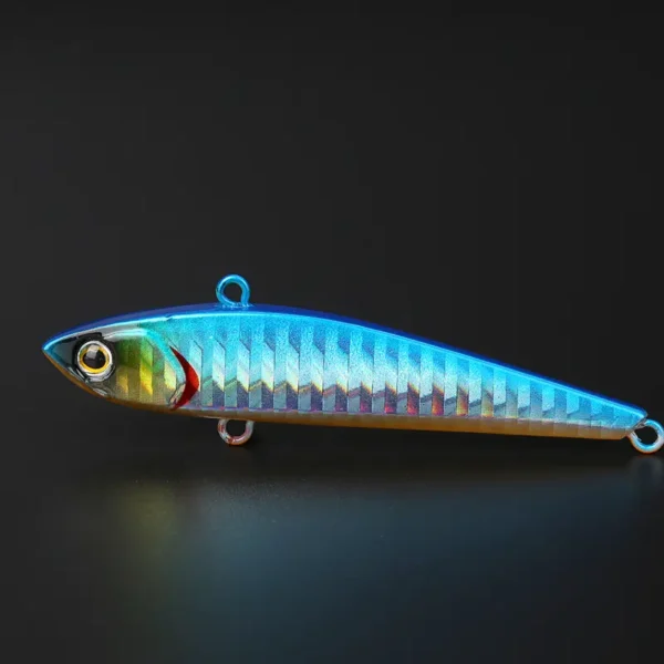 Dagger Laser Coating VIB Lures 75mm/15g VB067