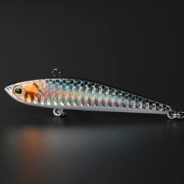 Dagger Laser Coating VIB Lures 75mm/15g VB067