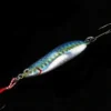 Dead Leaf Slow Fall Metal Jigs 10/14/20g MJ084