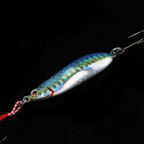 dead-leaf-metal-jigs-mj084-#01 Dead Leaf Slow Fall Metal Jigs 10/14/20g MJ084