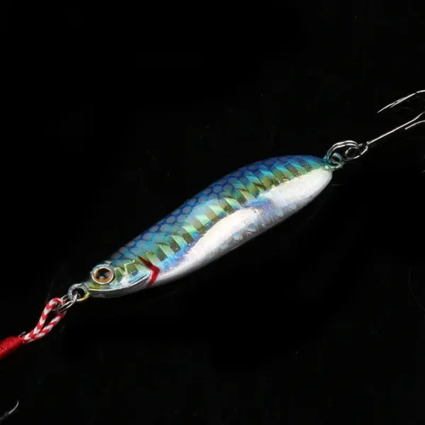 Dead Leaf Slow Fall Metal Jigs 10/14/20g MJ084