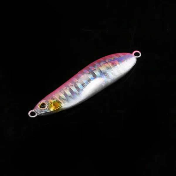 Dead Leaf Slow Fall Metal Jigs 10/14/20g MJ084