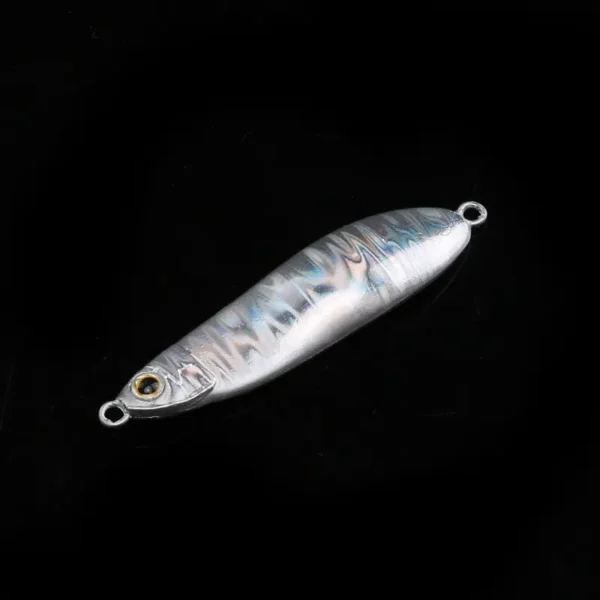 Dead Leaf Slow Fall Metal Jigs 10/14/20g MJ084