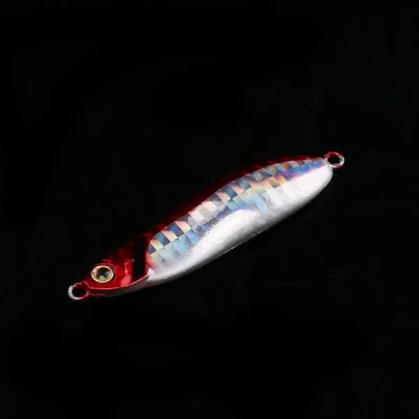 Dead Leaf Slow Fall Metal Jigs 10/14/20g MJ084
