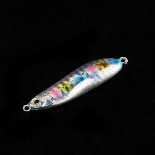 Dead Leaf Slow Fall Metal Jigs 10/14/20g MJ084