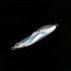 Dead Leaf Slow Fall Metal Jigs 10/14/20g MJ084
