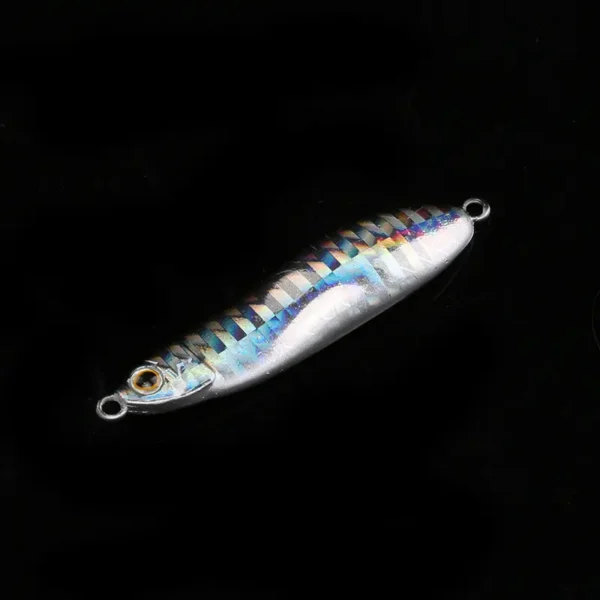 Dead Leaf Slow Fall Metal Jigs 10/14/20g MJ084