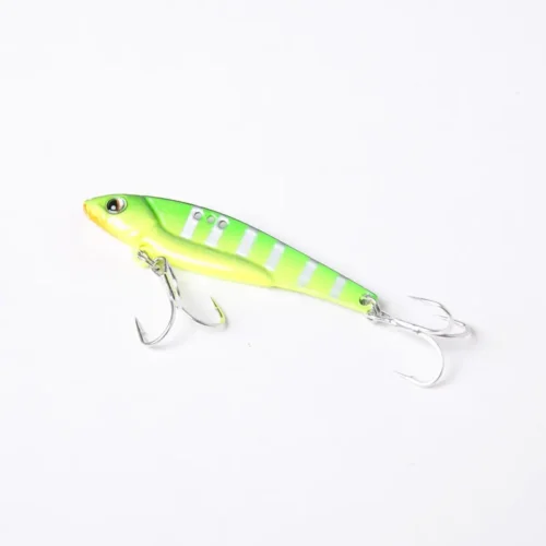 Dragon Tooth Bass VIB Lures 60/63/67mm VB076