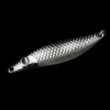 feather-spoon-lures-sp091-#02 Feather Tail Long Casting Spoon Lures 7/10/15/20g SP091