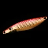 feather-spoon-lures-sp091-#04 Feather Tail Long Casting Spoon Lures 7/10/15/20g SP091