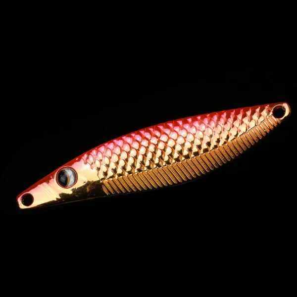 feather-spoon-lures-sp091-#04 Feather Tail Long Casting Spoon Lures 7/10/15/20g SP091
