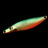 feather-spoon-lures-sp091-#05 Feather Tail Long Casting Spoon Lures 7/10/15/20g SP091