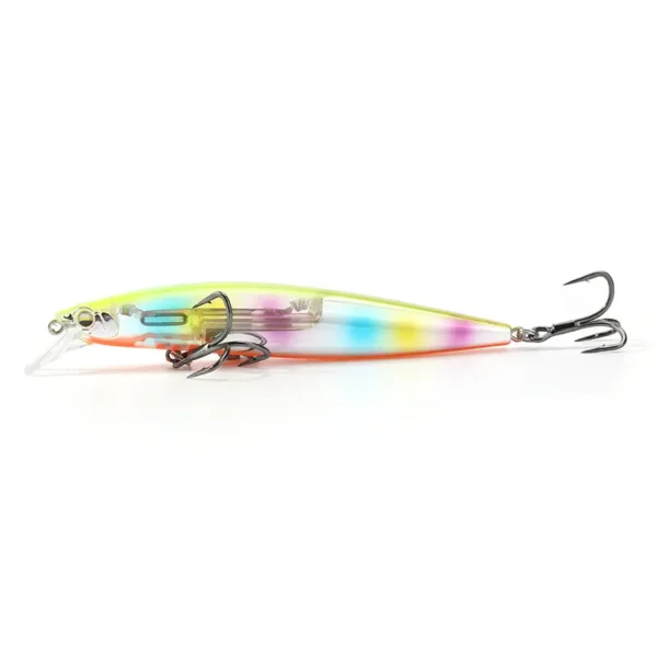 flash-booster-minnow-mn002-#01 Flash Booster Minnow Lures 130mm/20g MN002