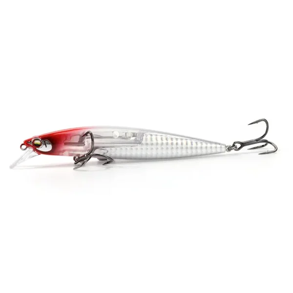 flash-booster-minnow-mn002-#02 Flash Booster Minnow Lures 130mm/20g MN002