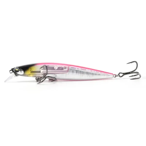 flash-booster-minnow-mn002-#06 Flash Booster Minnow Lures 130mm/20g MN002