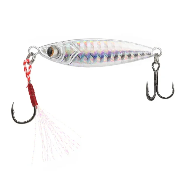 ima-metal-jigs-mj086-#01 IMA Slow Fall Metal Jigs 16/20g MJ086