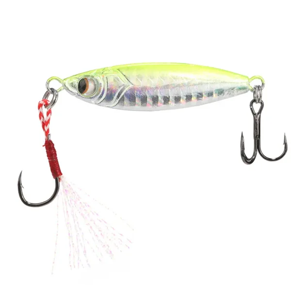 ima-metal-jigs-mj086-#02 IMA Slow Fall Metal Jigs 16/20g MJ086