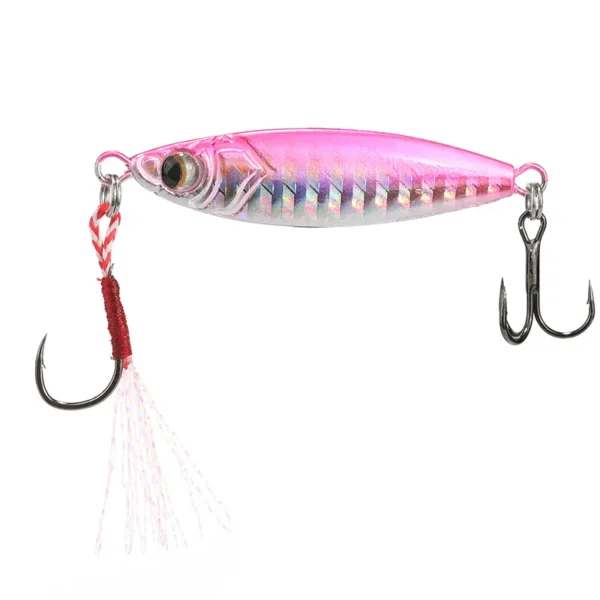 ima-metal-jigs-mj086-#05 IMA Slow Fall Metal Jigs 16/20g MJ086