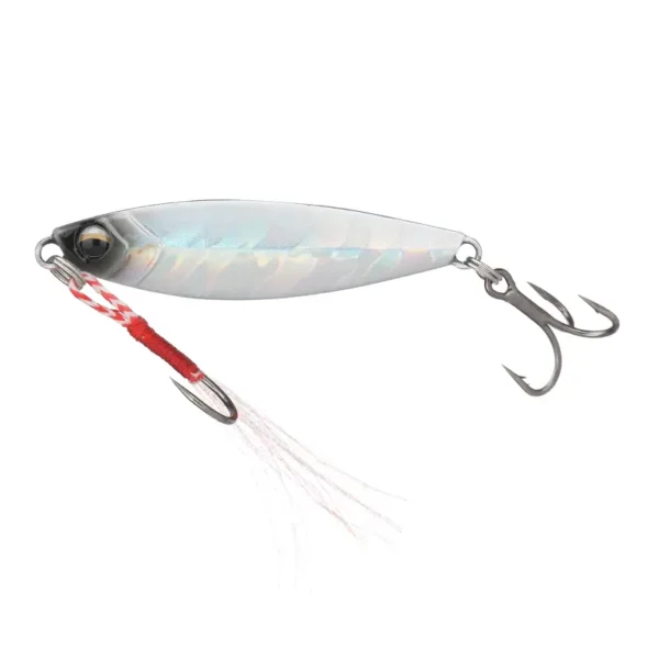 jpm-metal-jigs-mj082-#01 JPM Slow Fall Metal Jigs 7/10/15/20g MJ082