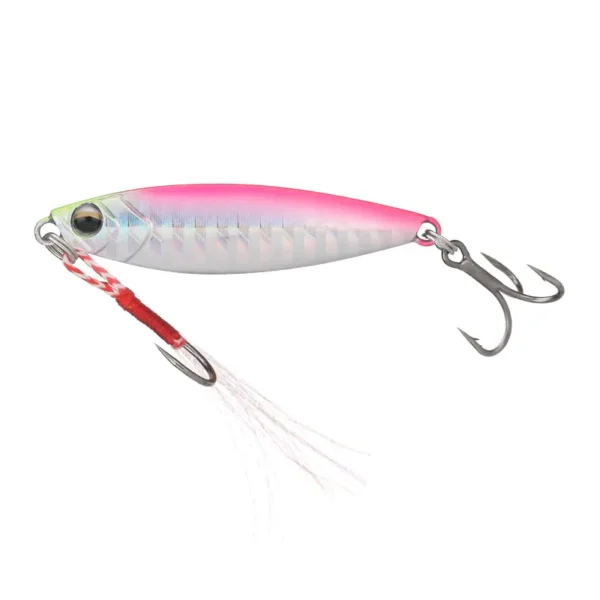 jpm-metal-jigs-mj082-#04 JPM Slow Fall Metal Jigs 7/10/15/20g MJ082