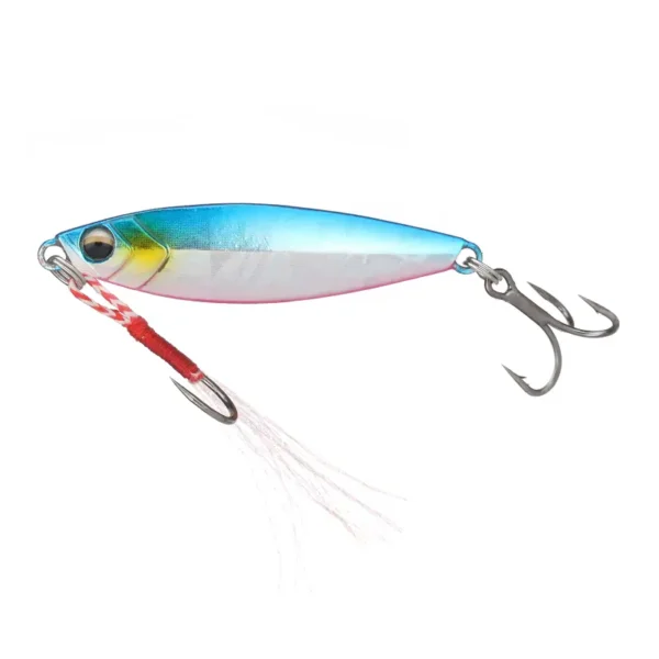 jpm-metal-jigs-mj082-#05 JPM Slow Fall Metal Jigs 7/10/15/20g MJ082
