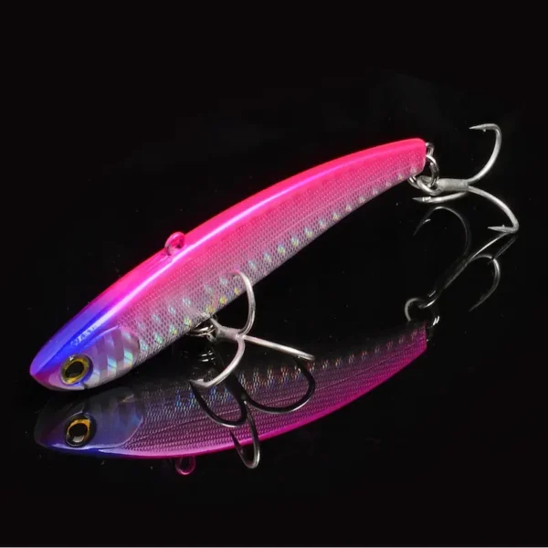 Machete VIB Lures 60/70/80/90mm VB080