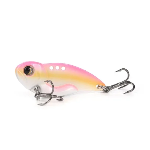 Long Casting Rattle VIB Lures 36/40/45mm VB077