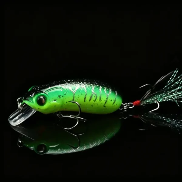 rock-fatty-crankbait-ck024-#01 Rock Fatty Crankbaits 50/60mm CK024