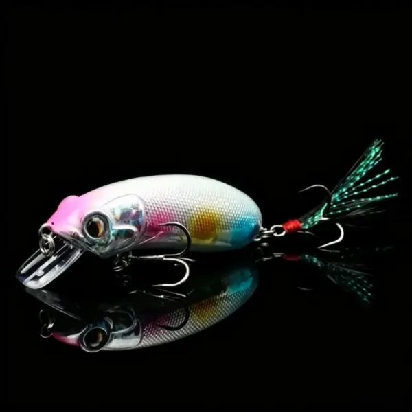 rock-fatty-crankbait-ck024-#02 Rock Fatty Crankbaits 50/60mm CK024