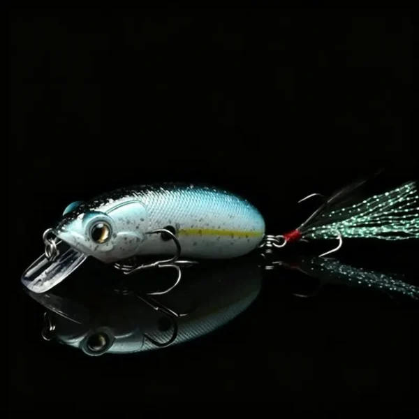 rock-fatty-crankbait-ck024-#03 Rock Fatty Crankbaits 50/60mm CK024
